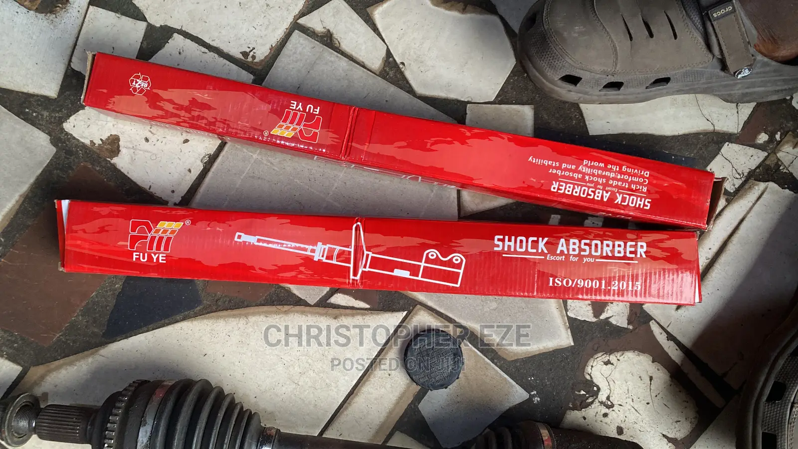 Back Shock Ford Edge 2006 2007 2008 2009 2010 2011 2012 2013