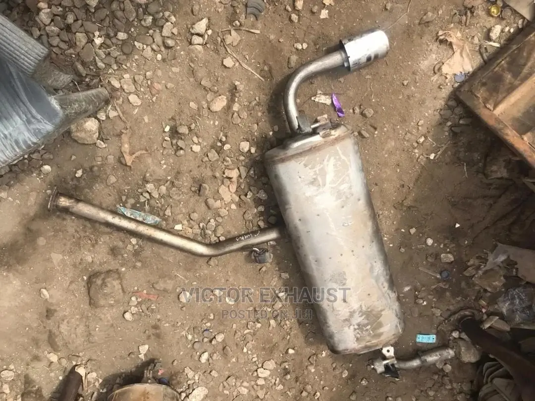 Back Pot Toyota RAV4 2018 Model Highbridge