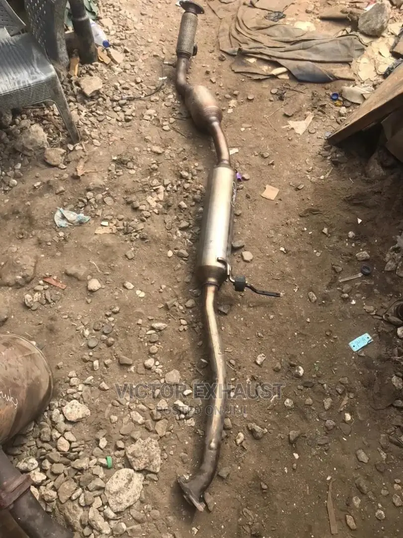 Catalyst Converter Toyota RAV4 2018 Model
