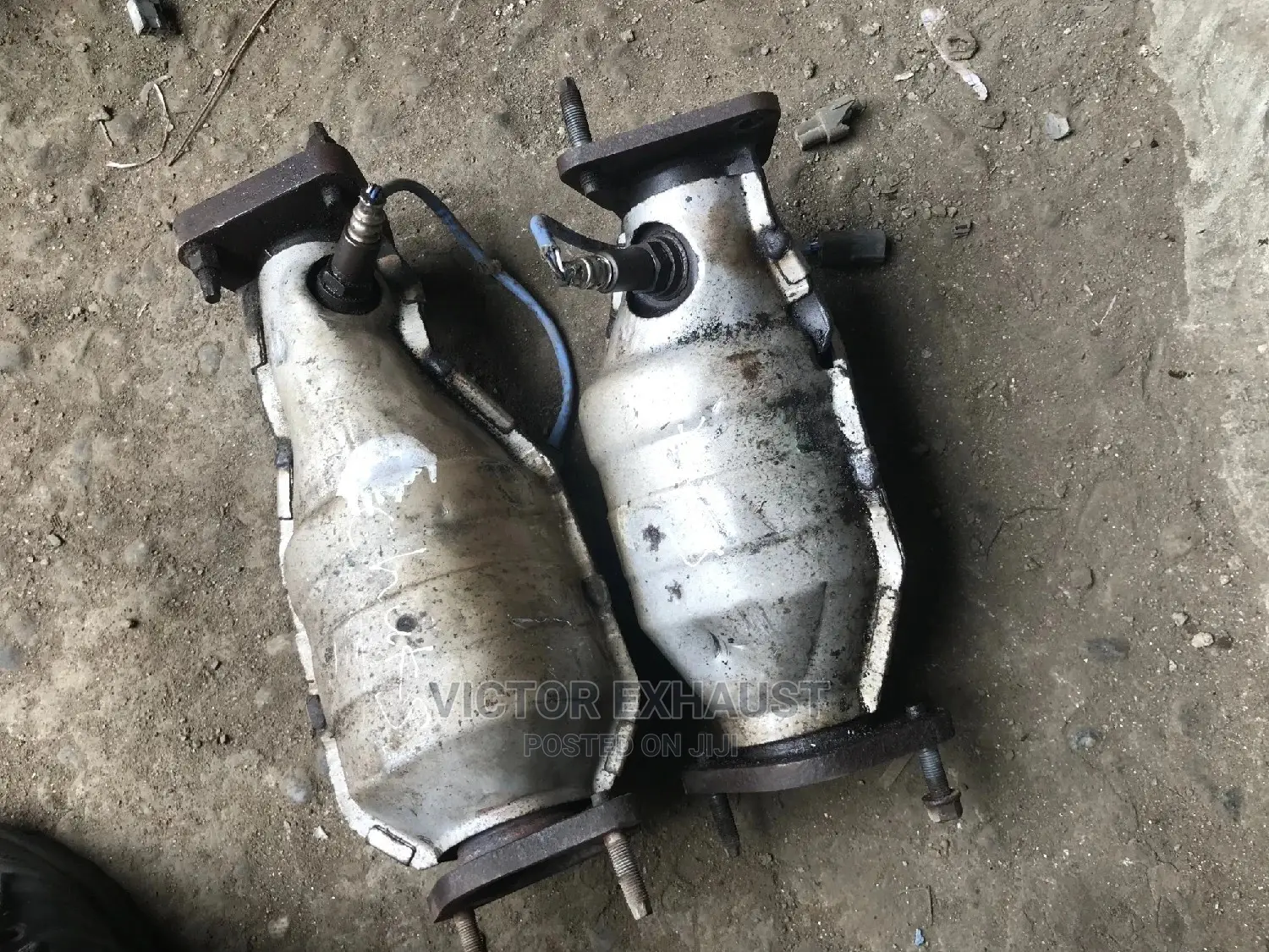 Engine Catalyst Nissan Pathfinder 2005 Model
