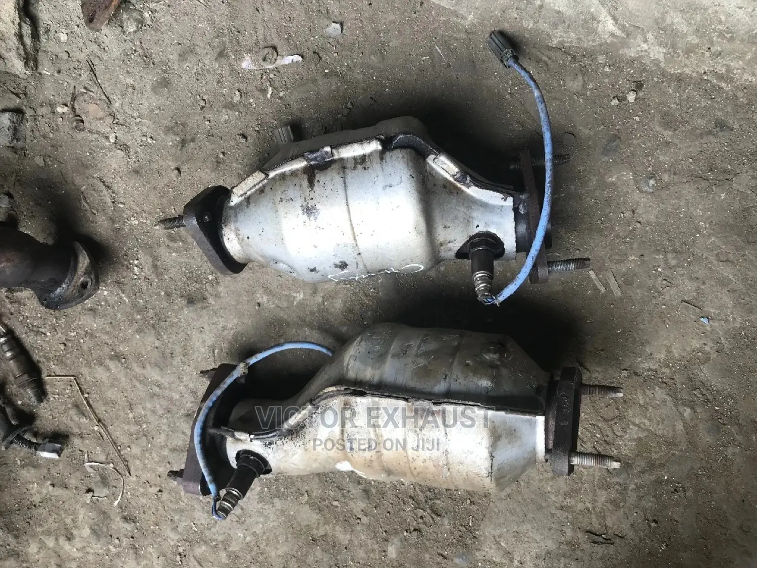 Engine Catalyst Nissan Pathfinder 2005 Model