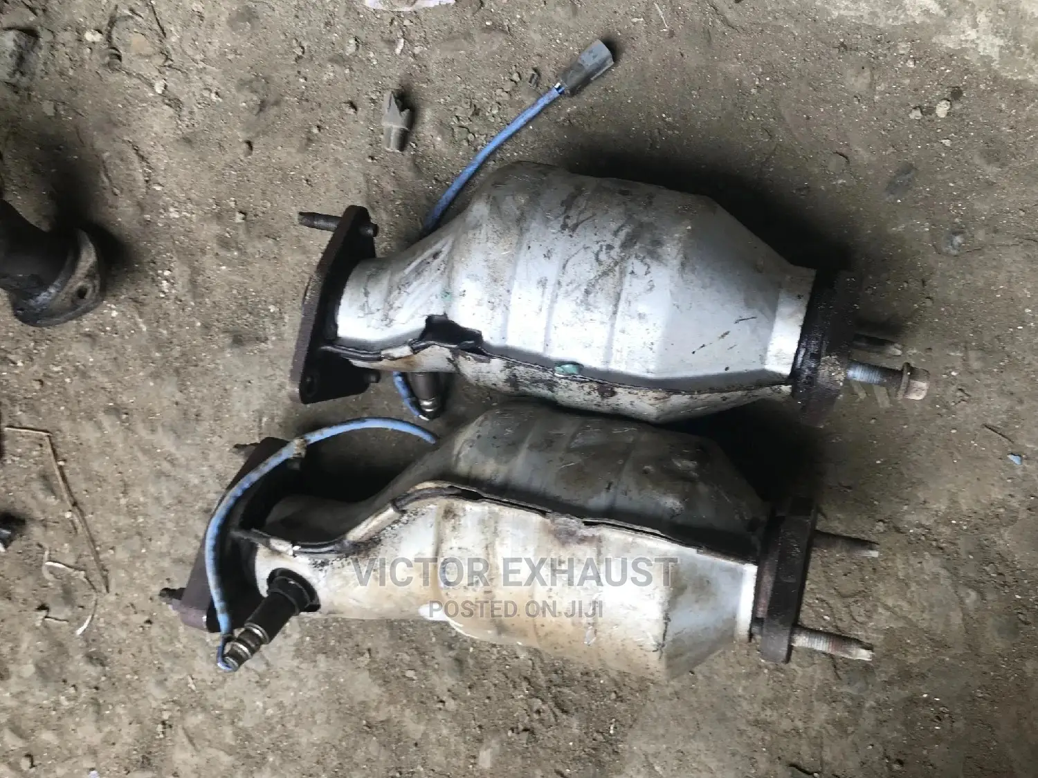 Engine Catalyst Nissan Pathfinder 2005 Model
