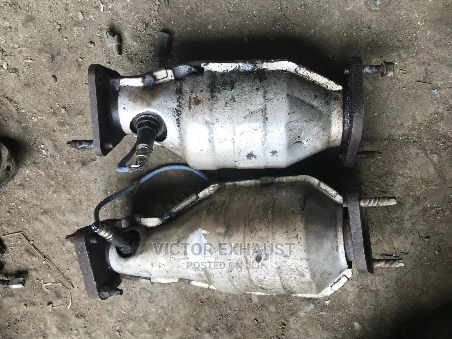 Engine Catalyst Nissan Pathfinder 2005 Model
