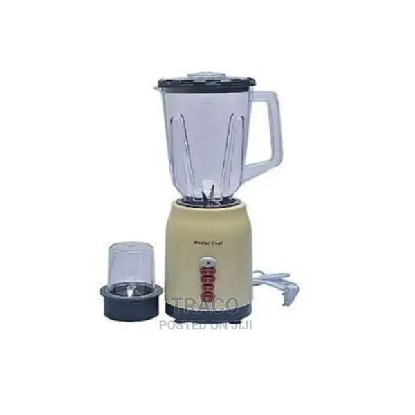 Master Chef 1.5L Electric Blender With Mill - 350w