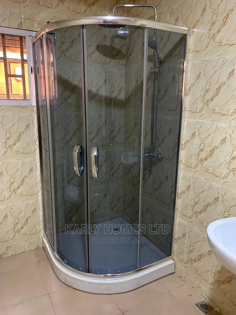 The Shower Cubicle