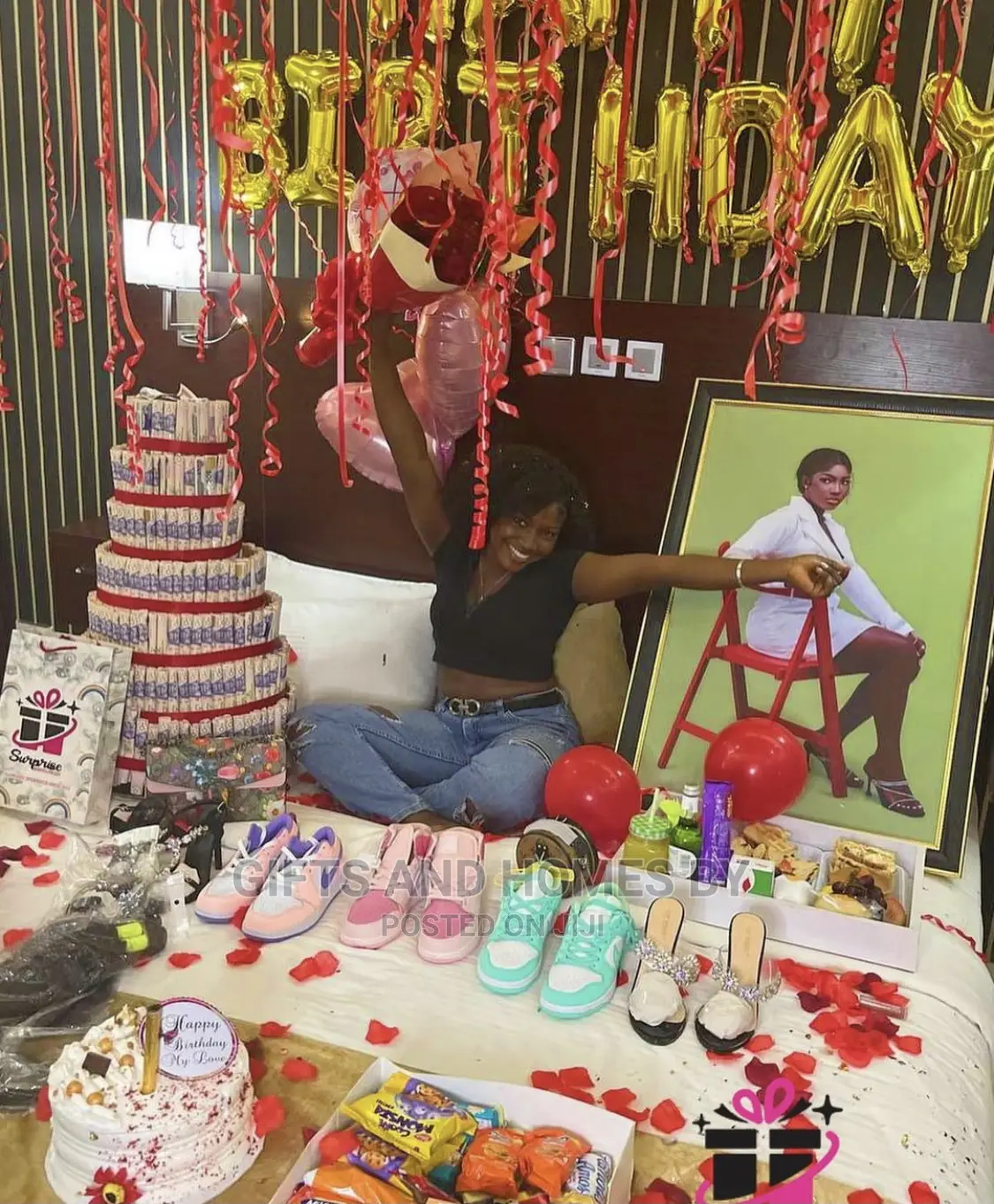 Happy Birthday Surprise