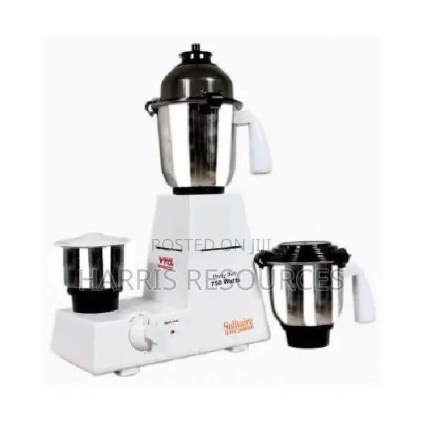 VTCL 3 in 1 Steel Blender