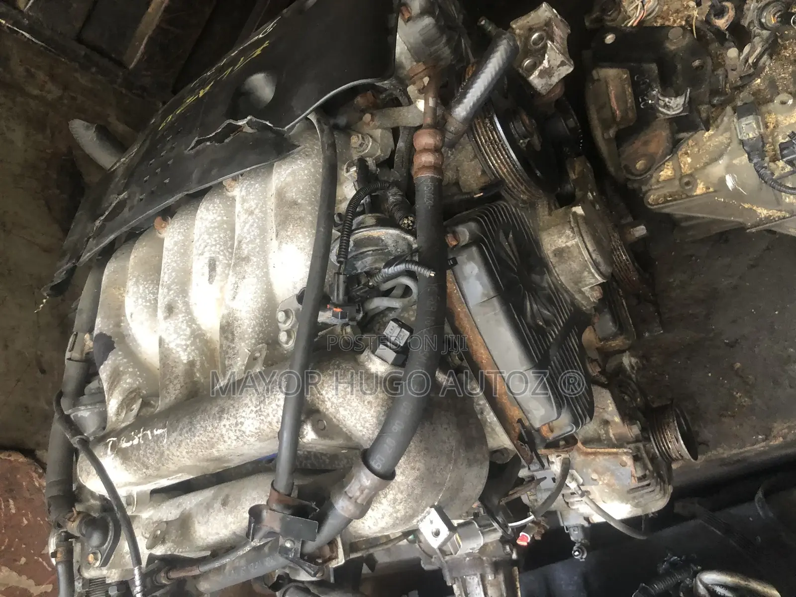 Hyundai Sonata 2003 V6