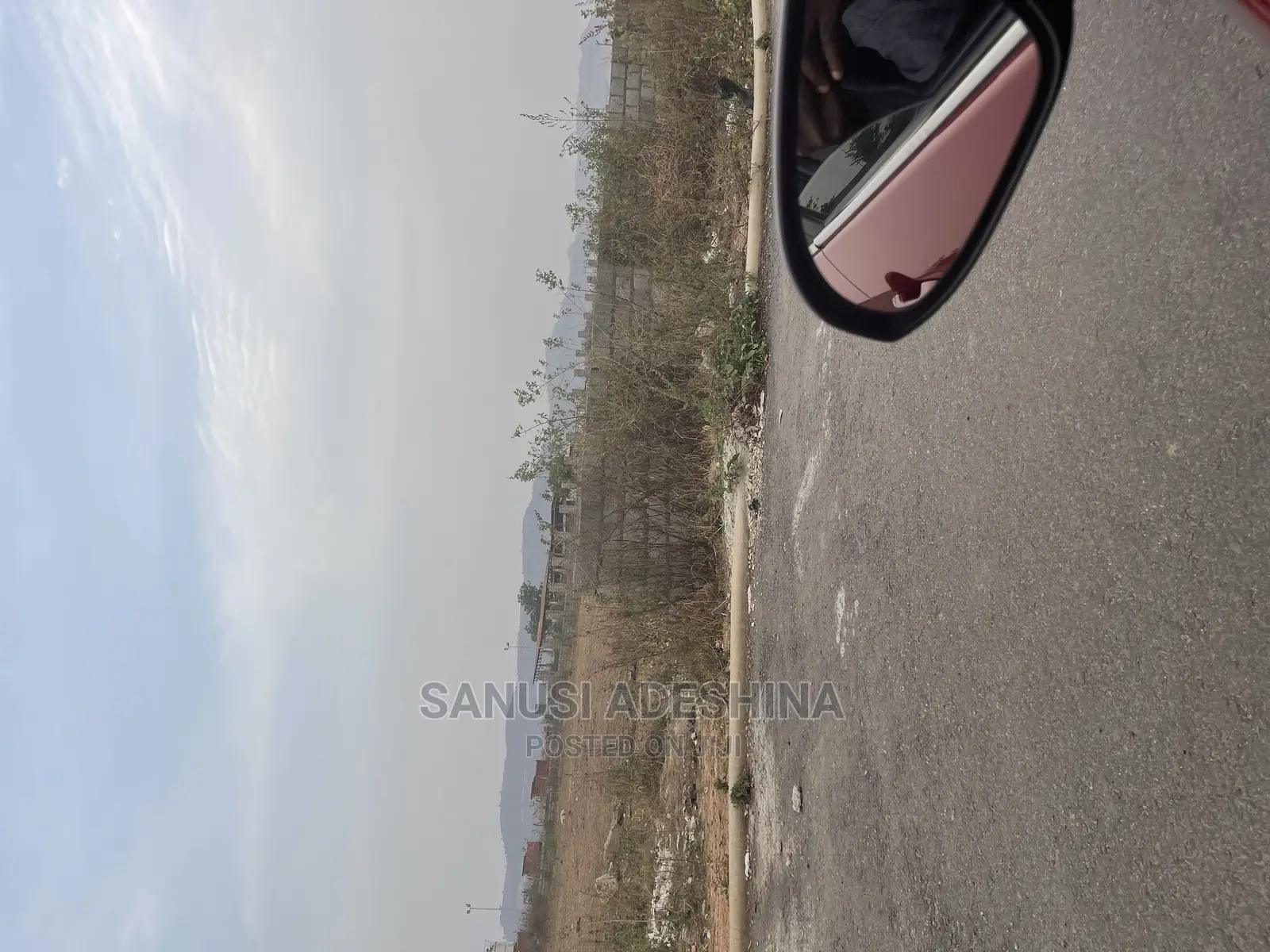 1200 C of O of Residential Land at Gusape ,Fct Abuja Nige