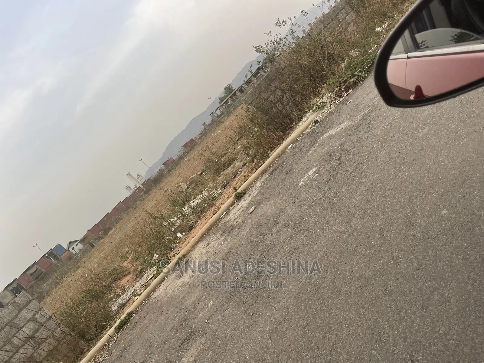 1200 C of O of Residential Land at Gusape ,Fct Abuja Nige