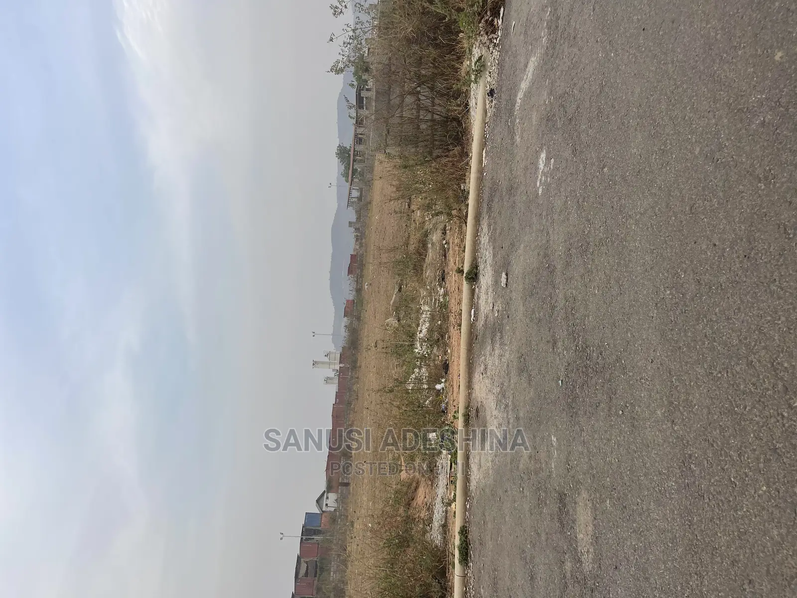 1200 C of O of Residential Land at Gusape ,Fct Abuja Nige