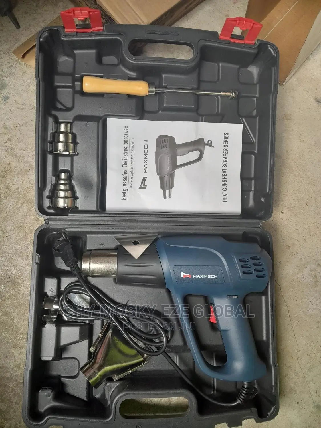 Electric Heat/Hot Gun/Blower Machine