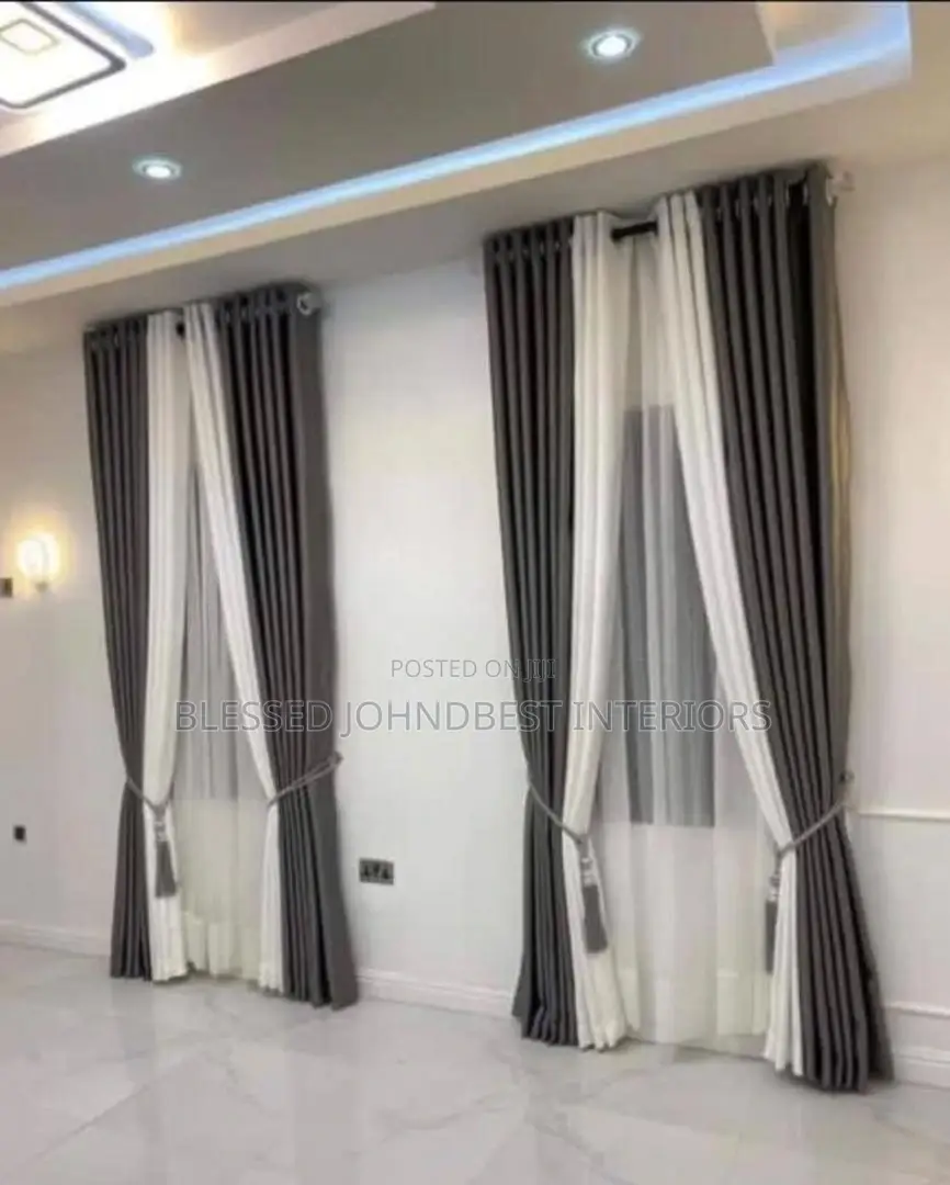 Quality Combined Turkish Curtain