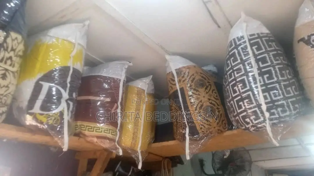 Quality Bedsheet, 4 Pillowcases and Duvet