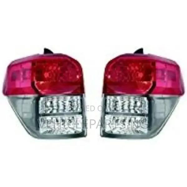 Back Tail Lights for Toyota 4runner 2010-2015