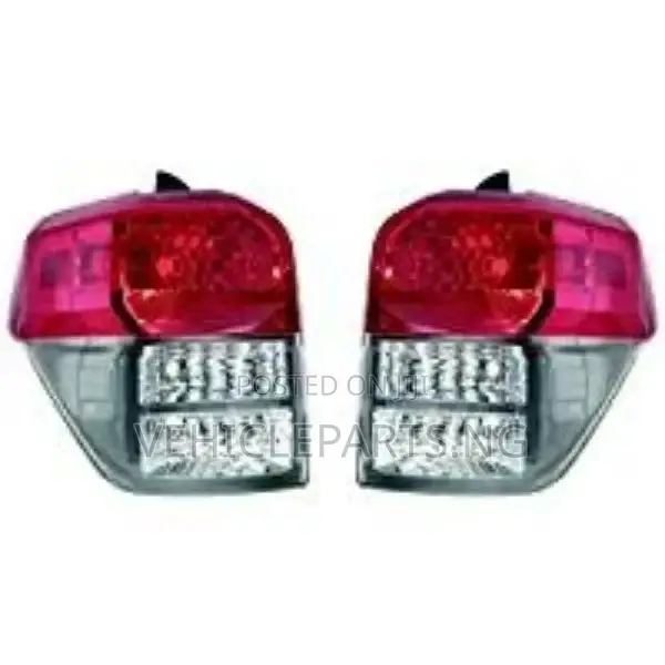 Back Tail Lights for Toyota 4runner 2010-2015