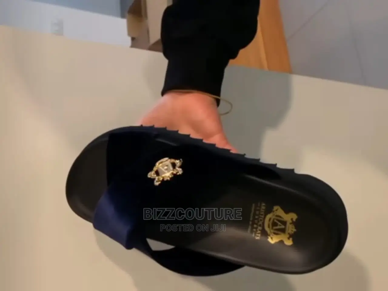Original ARISTOCRATS LUXURY Slippers Available in Store
