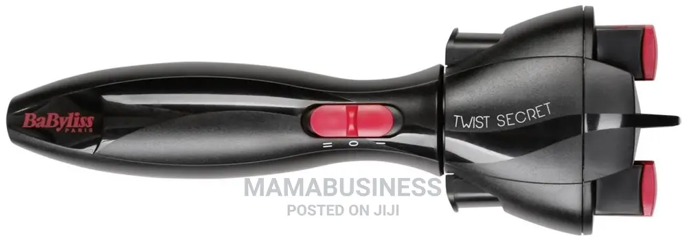 Babyliss Twist Secret Hair Braiding Curler Machine