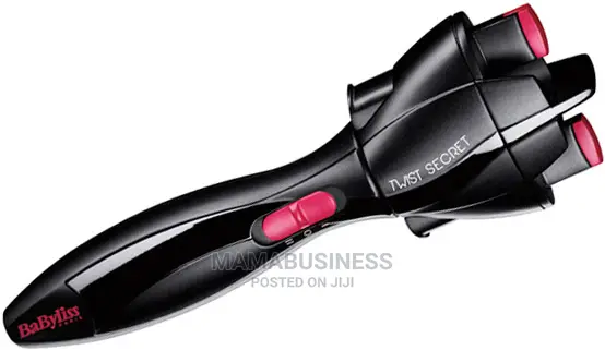 Babyliss Twist Secret Hair Braiding Curler Machine