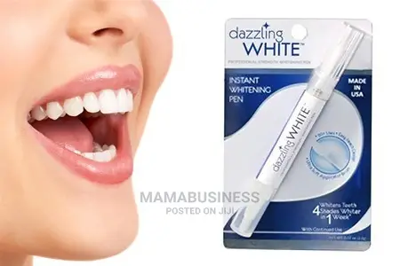 Dazzling White Instant Whitening Pen