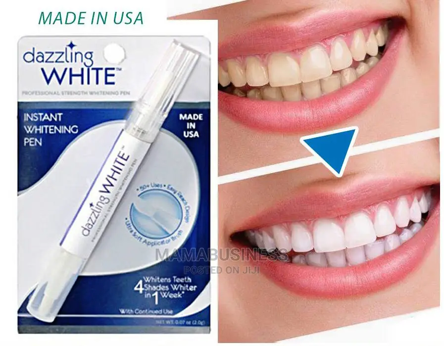 Dazzling White Instant Whitening Pen
