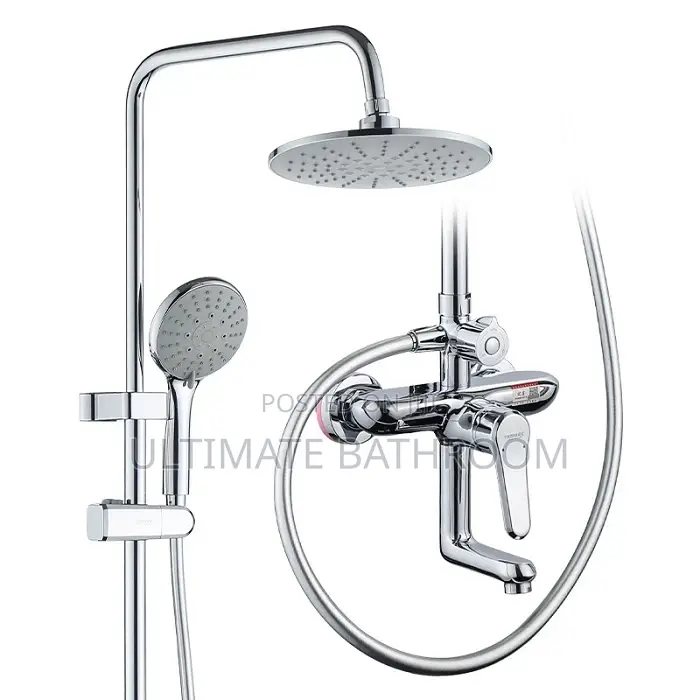 Bathroom Standing Shower Tap