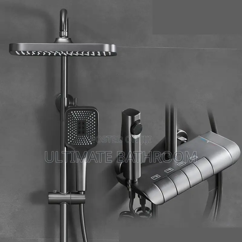 High Quality Gray Color Shower