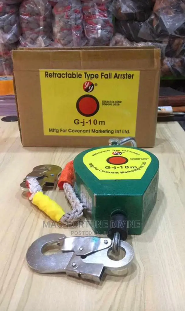 Original Fall Arrestor (10meters)