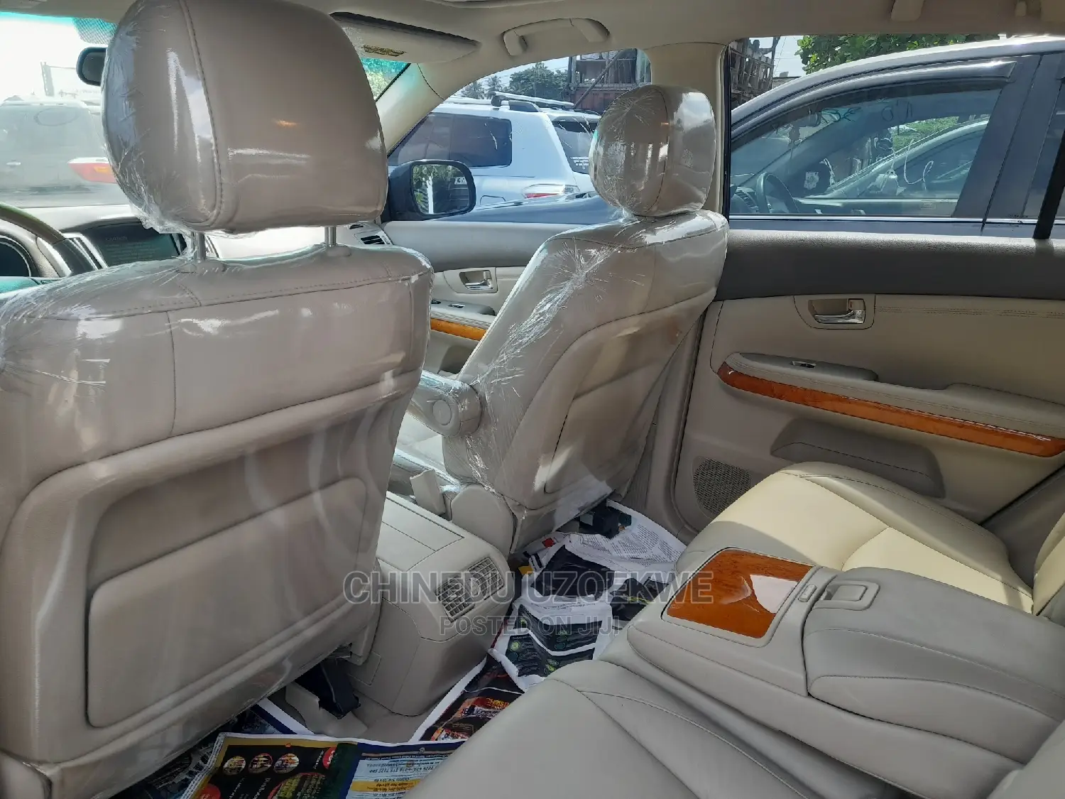 Lexus RX 300 2005 Green