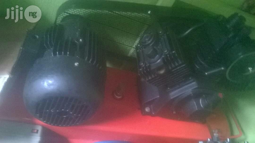 Electric Compressors