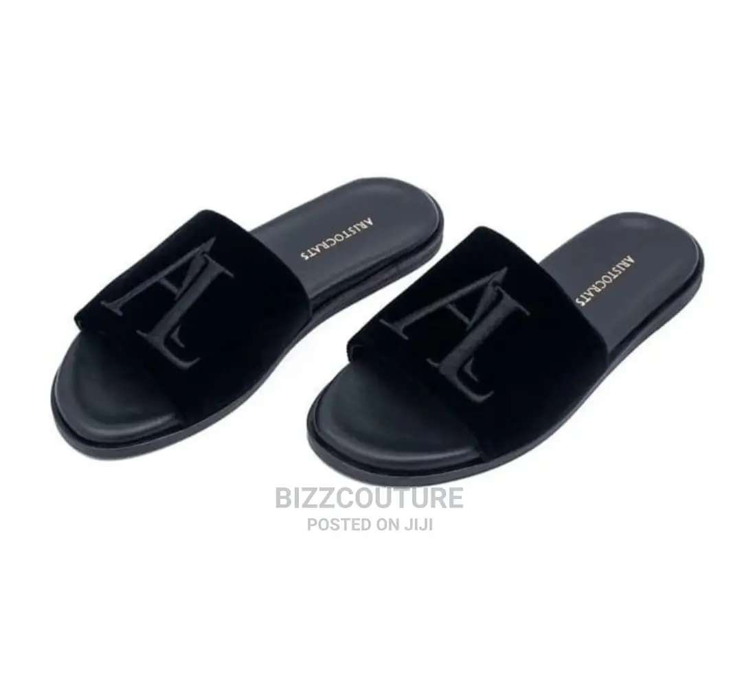 Original ARISTOCRATS LUXURY Slippers Available in Store