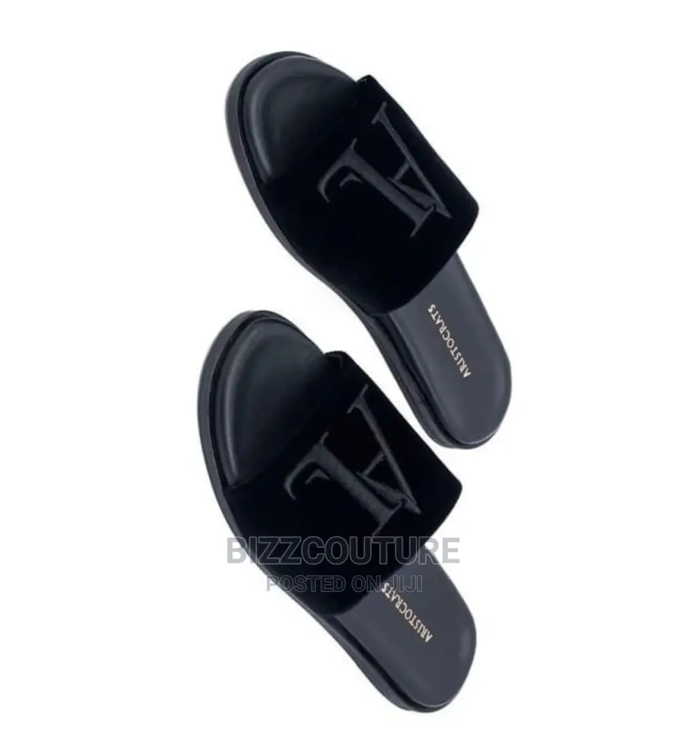 Original ARISTOCRATS LUXURY Slippers Available in Store