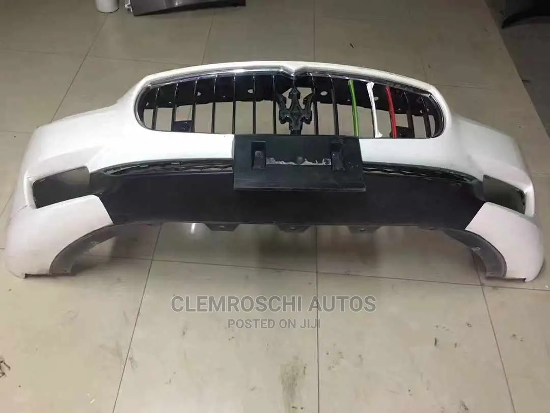 High Quality Certified Front Bumper for MASERATI Available