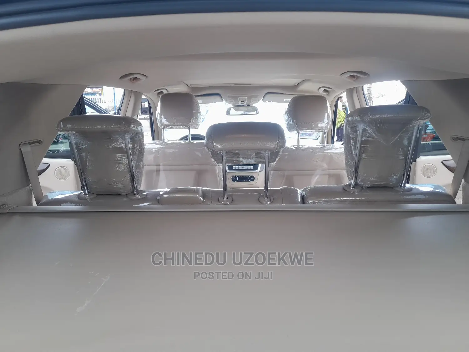 Mercedes-Benz M Class 2014 Black