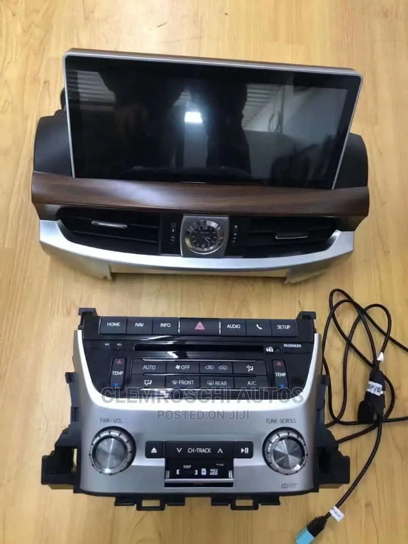 High Quality Certified Andriod Screen Toyota Landcruiser 023