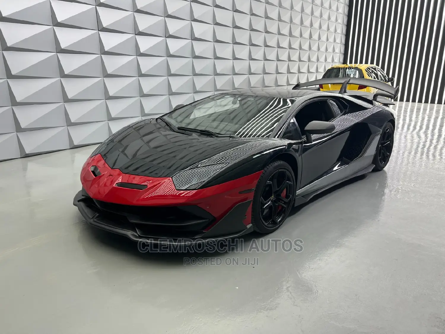 High Quality Certified Carbon Upgrade Kit Lamborghini