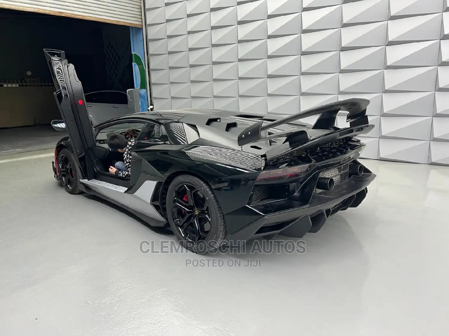 High Quality Certified Carbon Upgrade Kit Lamborghini