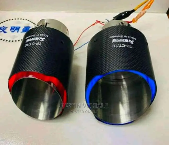 Car Electric Exhaust Valve
