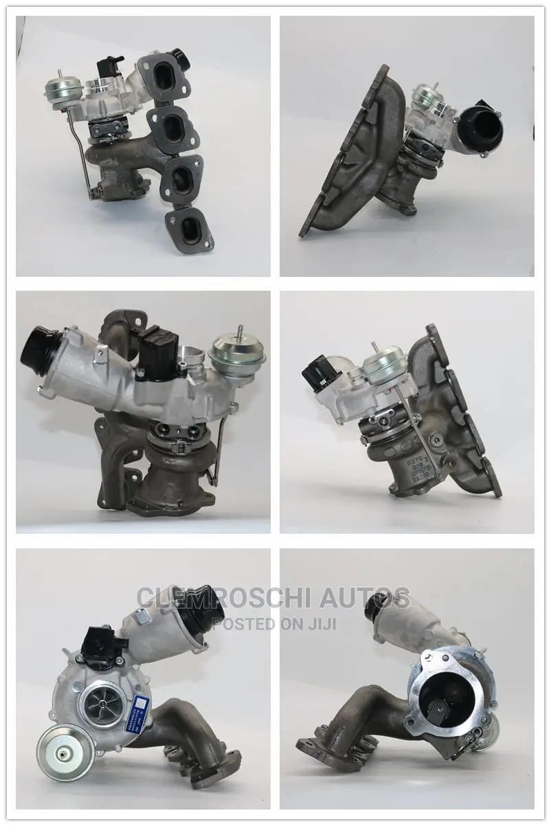 High Quality Certified Brand New Turbo Charger Mercedes Benz