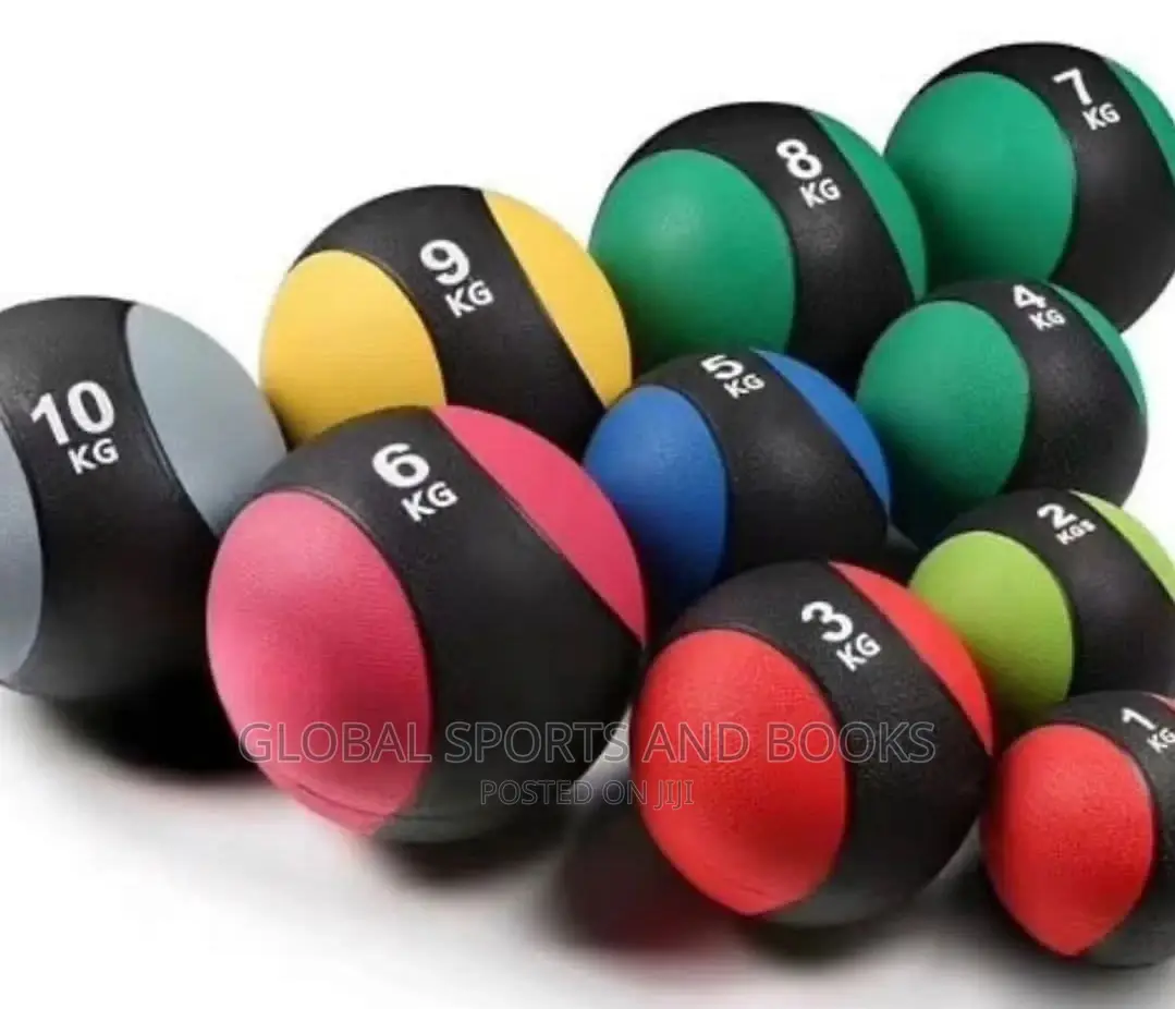 Exercise Medicine Ball