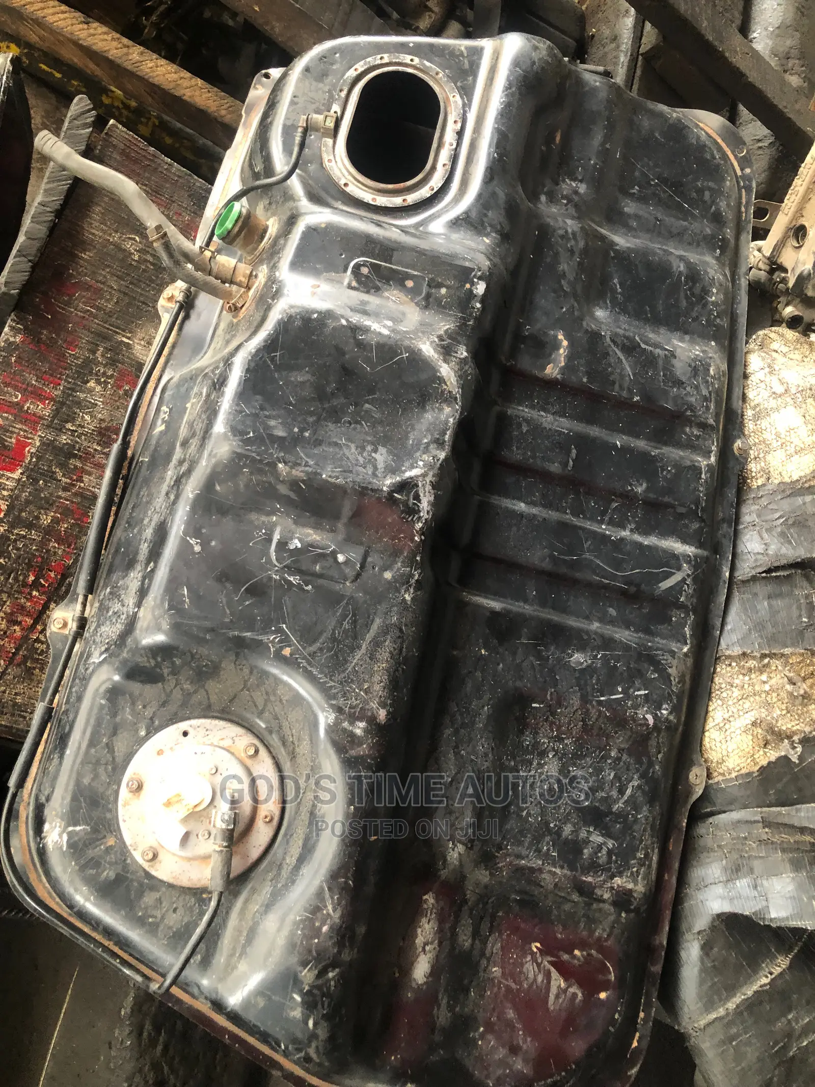 Kia Sportage Fuel Tank 04/05