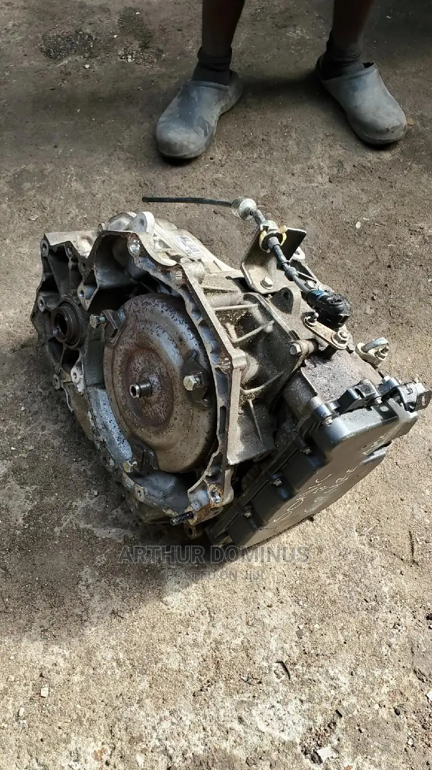 Chevrolet Cruze Gearbox
