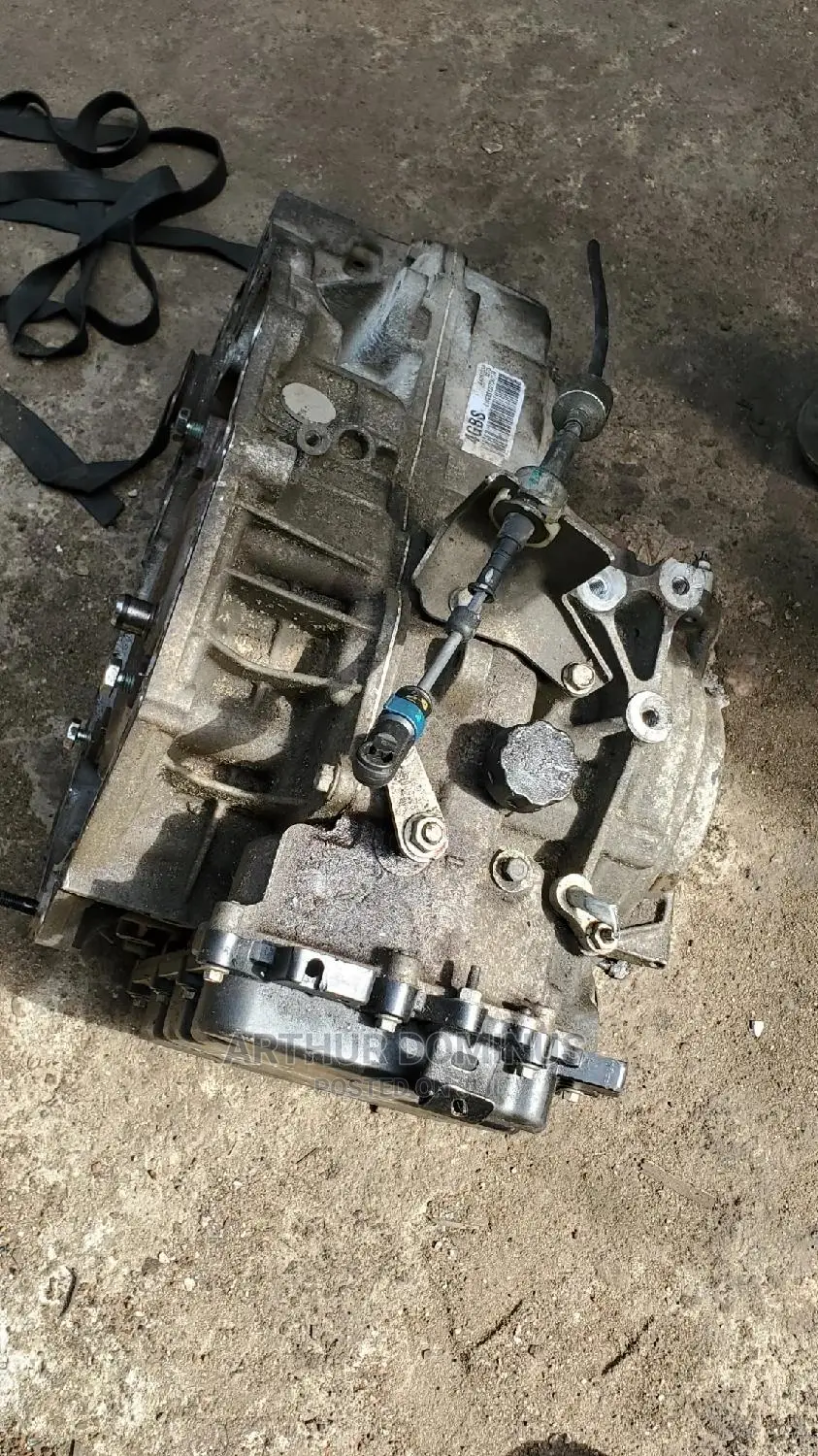 Chevrolet Cruze Gearbox