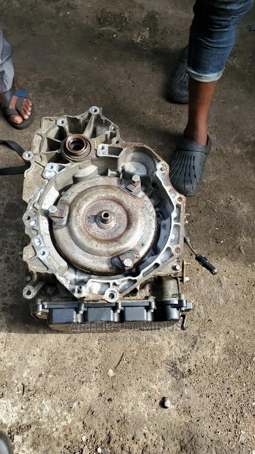Chevrolet Cruze Gearbox