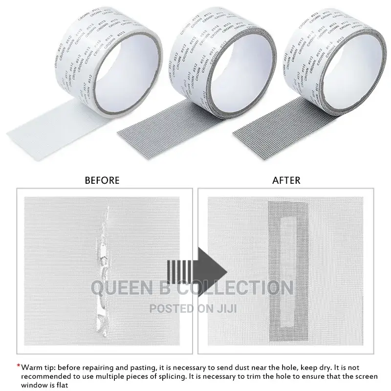 Net Patch Tape
