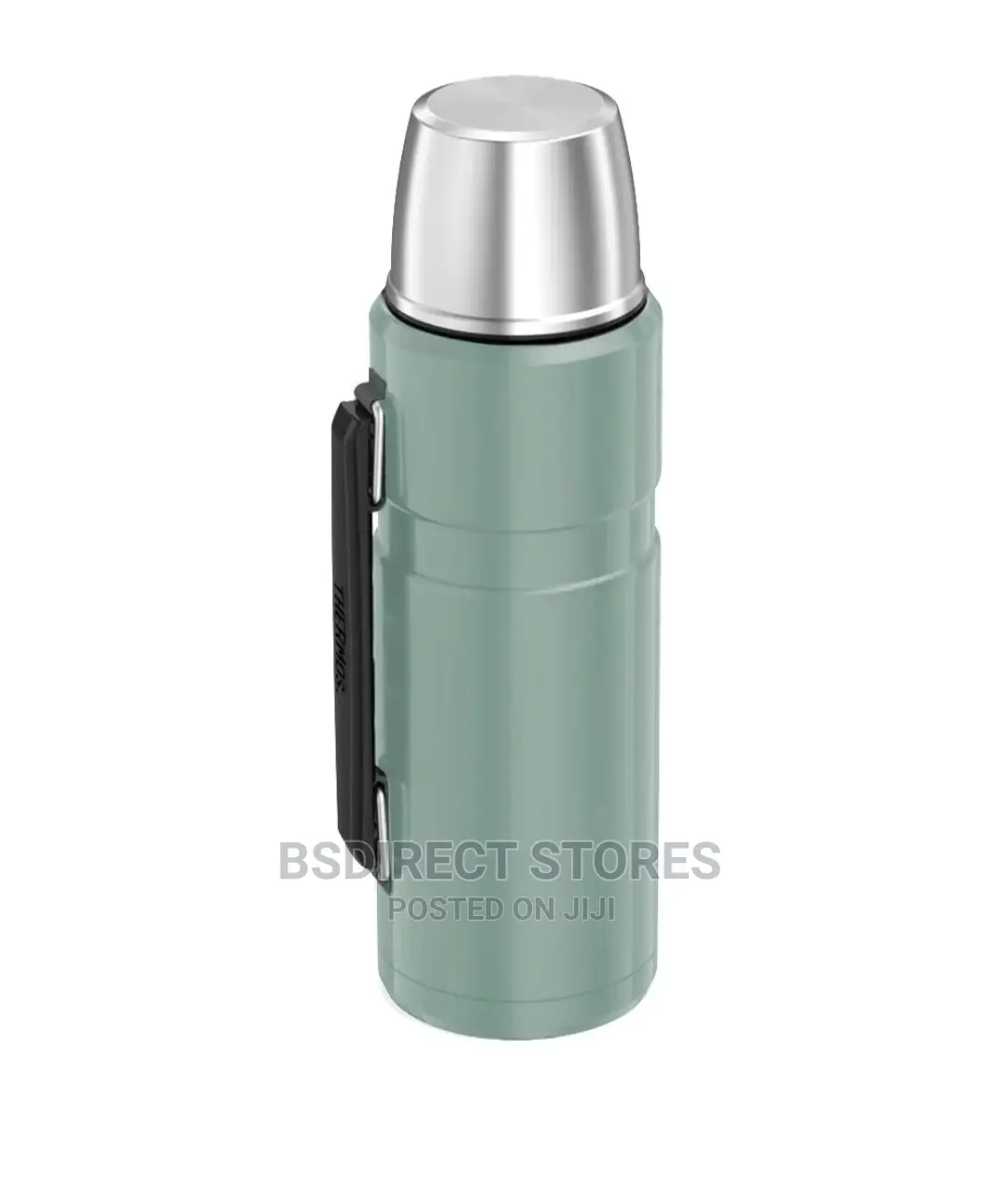 Thermos DUCK EGG 1.2L King Stainless Steel Flask Vacuum
