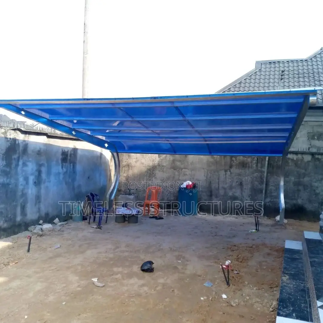Danpalon Carports Shades
