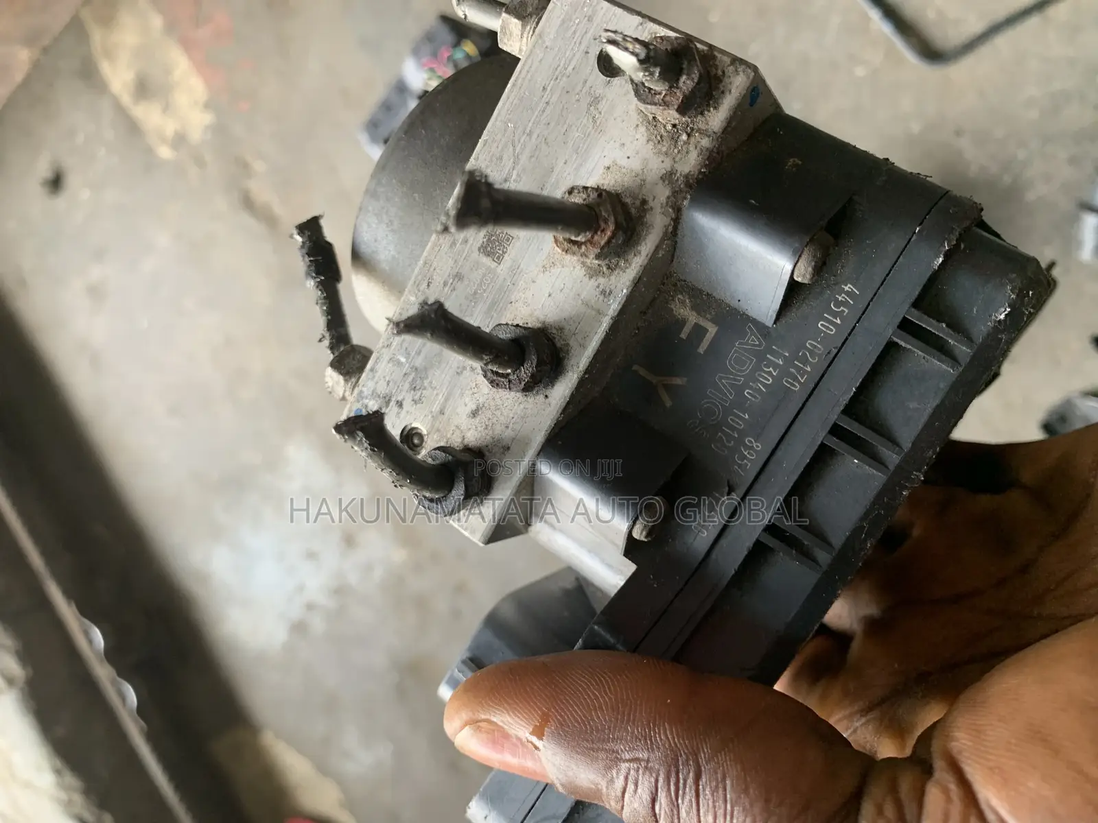 Abs Pump for Toyota Corolla 2008