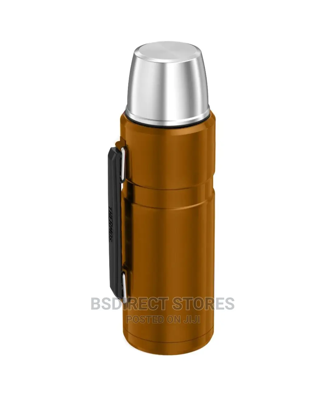 Thermos Copper 1.2L King Stainless Steel Flask Vacuum