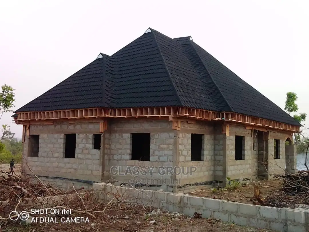 Classy Roofing Experts in Nigeria
